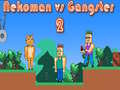 Žaidimas Nekoman vs Gangster 2