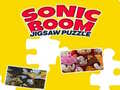 Žaidimas Sonic Boom Jigsaw Puzzle
