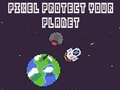 Žaidimas Pixel Protect Your Planet