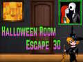Žaidimas Amgel Halloween Room Escape 30