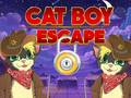 Žaidimas Soldier Cat Boy Escape