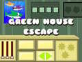 Žaidimas Green House Escape