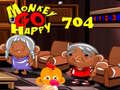Žaidimas Monkey Go Happy Stage 704