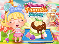 Žaidimas Yummy Pancake Factory