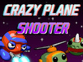 Žaidimas Crazy Plane Shooter