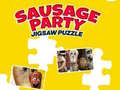 Žaidimas Sausage Party Jigsaw Puzzle