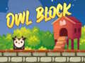 Žaidimas Owl Block