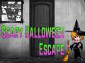 Žaidimas Amgel Scary Halloween Escape