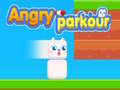 Žaidimas Angry parkour
