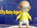 Žaidimas City Baby Agent 