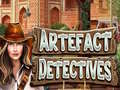 Žaidimas Artefact Detectives