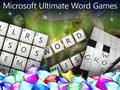Žaidimas Microsoft Ultimate Word Games