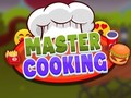 Žaidimas Master Cooking