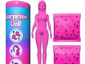 Žaidimas Color Reveal Surprise Doll