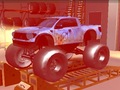 Žaidimas Super Trucks Offroad Racing