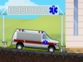 Žaidimas Ambulance Truck Driver