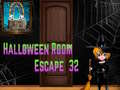 Žaidimas Amgel Halloween Room Escape 32