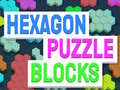 Žaidimas Hexagon Puzzle Blocks