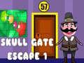 Žaidimas Skull Gate Escape 1