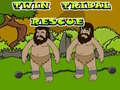 Žaidimas Twin Tribal Rescue