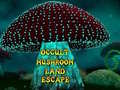 Žaidimas Occult Mushroom Land Escape