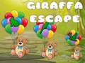 Žaidimas Giraffa Escape