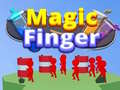 Žaidimas Magic Fingers