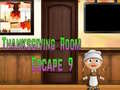 Žaidimas Amgel Thanksgiving Room Escape 9