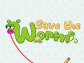 Žaidimas Save The Worm