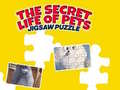Žaidimas The Secret Life of Pets Jigsaw Puzzle