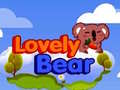 Žaidimas Lovely Bear
