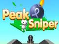 Žaidimas Peak Sniper