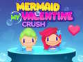 Žaidimas Mermaid My Valentine Crush