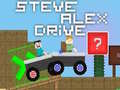 Žaidimas Steve Alex Drive