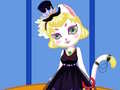 Žaidimas Cat Princess Dress up