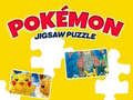 Žaidimas Pokémon Jigsaw Puzzle