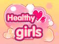 Žaidimas Healthy girls