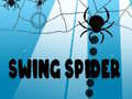 Žaidimas Swing Spider