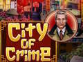 Žaidimas City of Crime