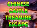 Žaidimas Chinese Castle Treasure Escape