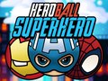 Žaidimas HeroBall Superhero