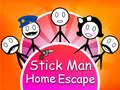Žaidimas Stickman Home Escape