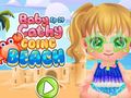 Žaidimas Baby Cathy Ep29: Going Beach