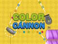 Žaidimas Color Cannon 