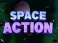 Žaidimas Space Action