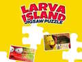 Žaidimas larva island Jigsaw Puzzle