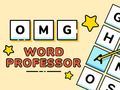 Žaidimas OMG Word Professor