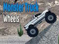 Žaidimas Monster Truck Wheels