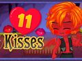 Žaidimas 11 Kisses