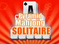 Žaidimas Pyramid Mahjong Solitaire